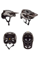 FOX RACING 2026 Speedframe RS Paranoid MTB Helmet
