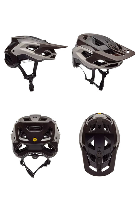 FOX RACING 2026 Speedframe RS Paranoid MTB Helmet
