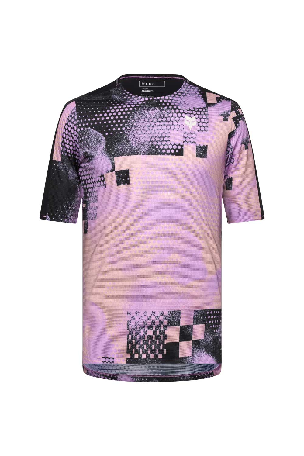 FOX RACING 2025 Flexair Ascent Short Sleeve MTB Jersey