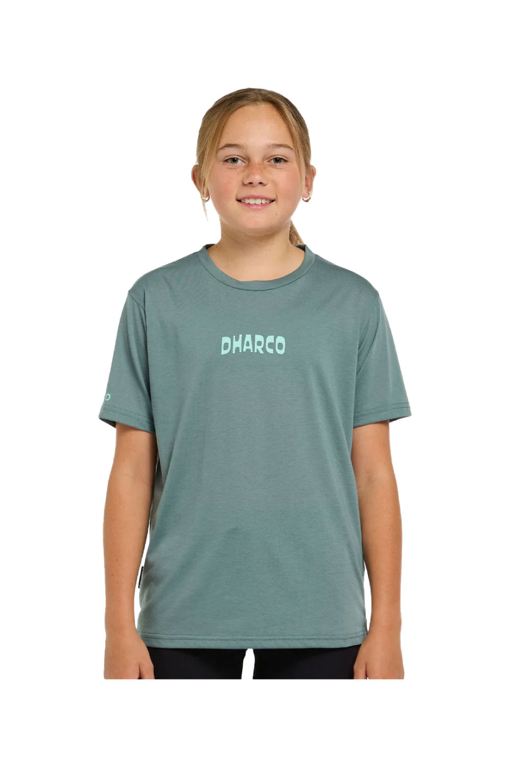 Dharco 2026 Youth Short Sleeve Tech Tee