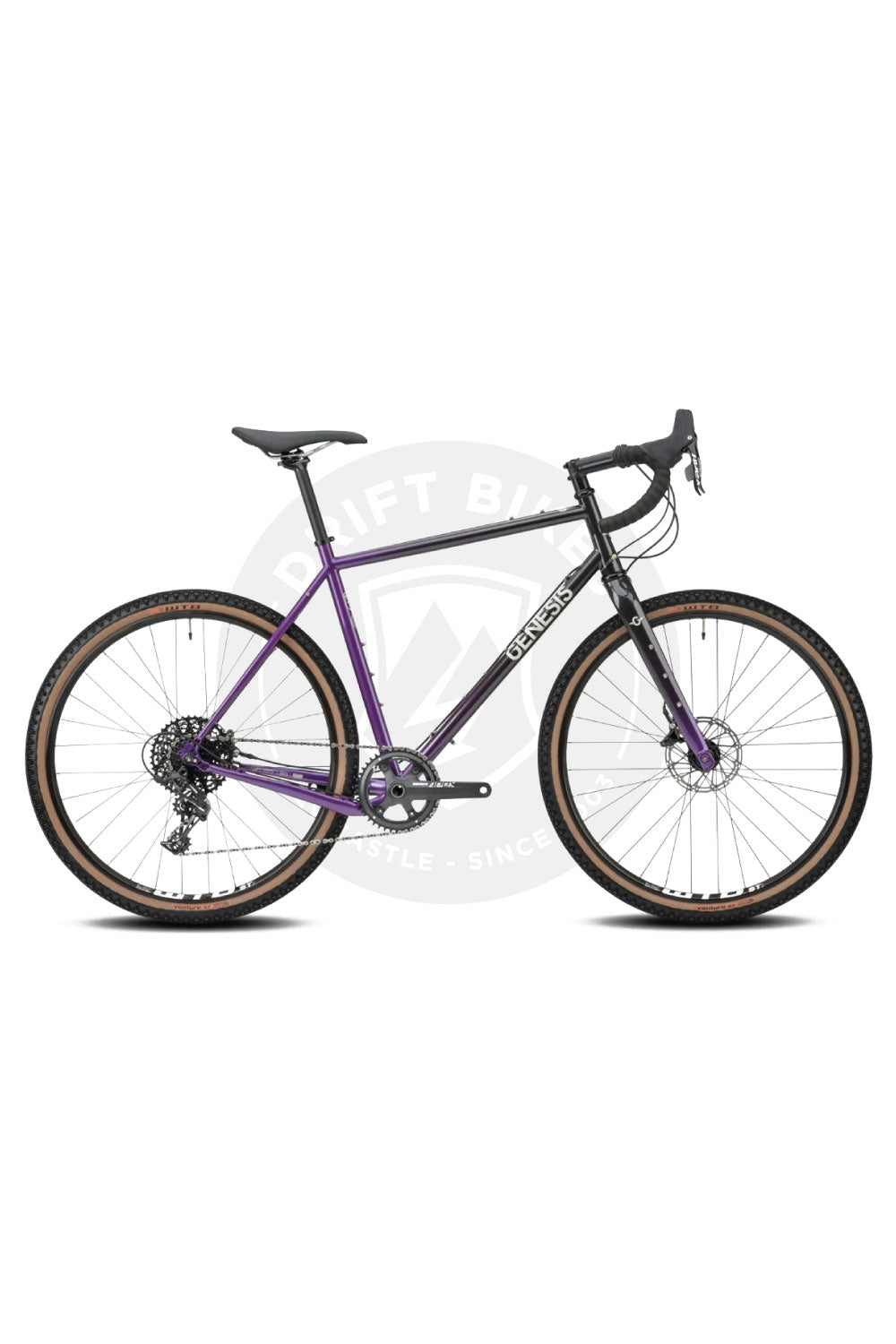 Genesis Fugio 20 Medium Purple/Black