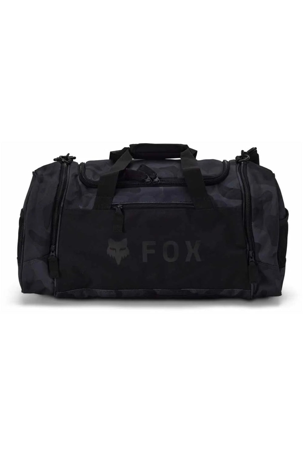 FOX Racing 180 Duffle Bag Black/Camo