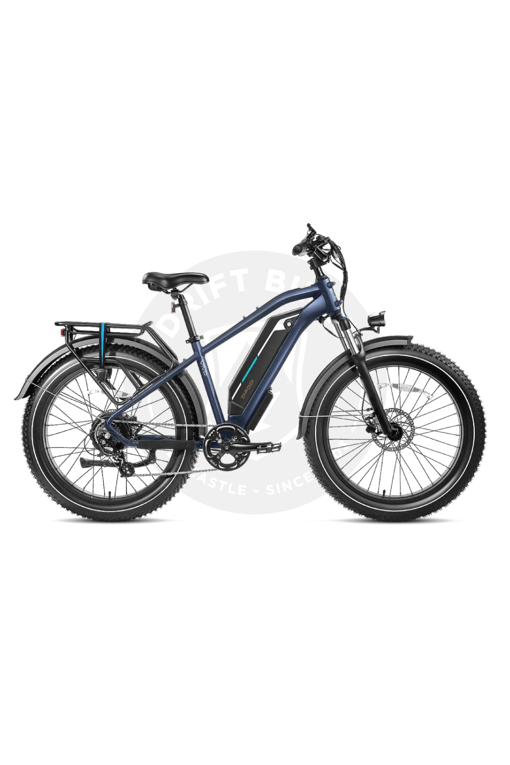 Dirodi Vivo Electric Bike Gen 2 750W Motor 15AH Battery