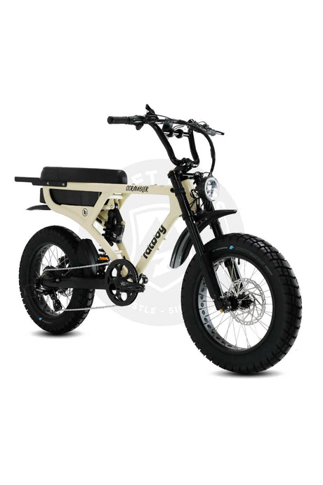 FATBOY THE SCRAMBLER V3 Electric Bike - Pre order now (arrives mid January)