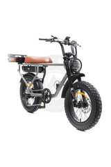 DIRODI Rover PLUS Electric Bike (250-500W - 52v -20AH) Gen 6