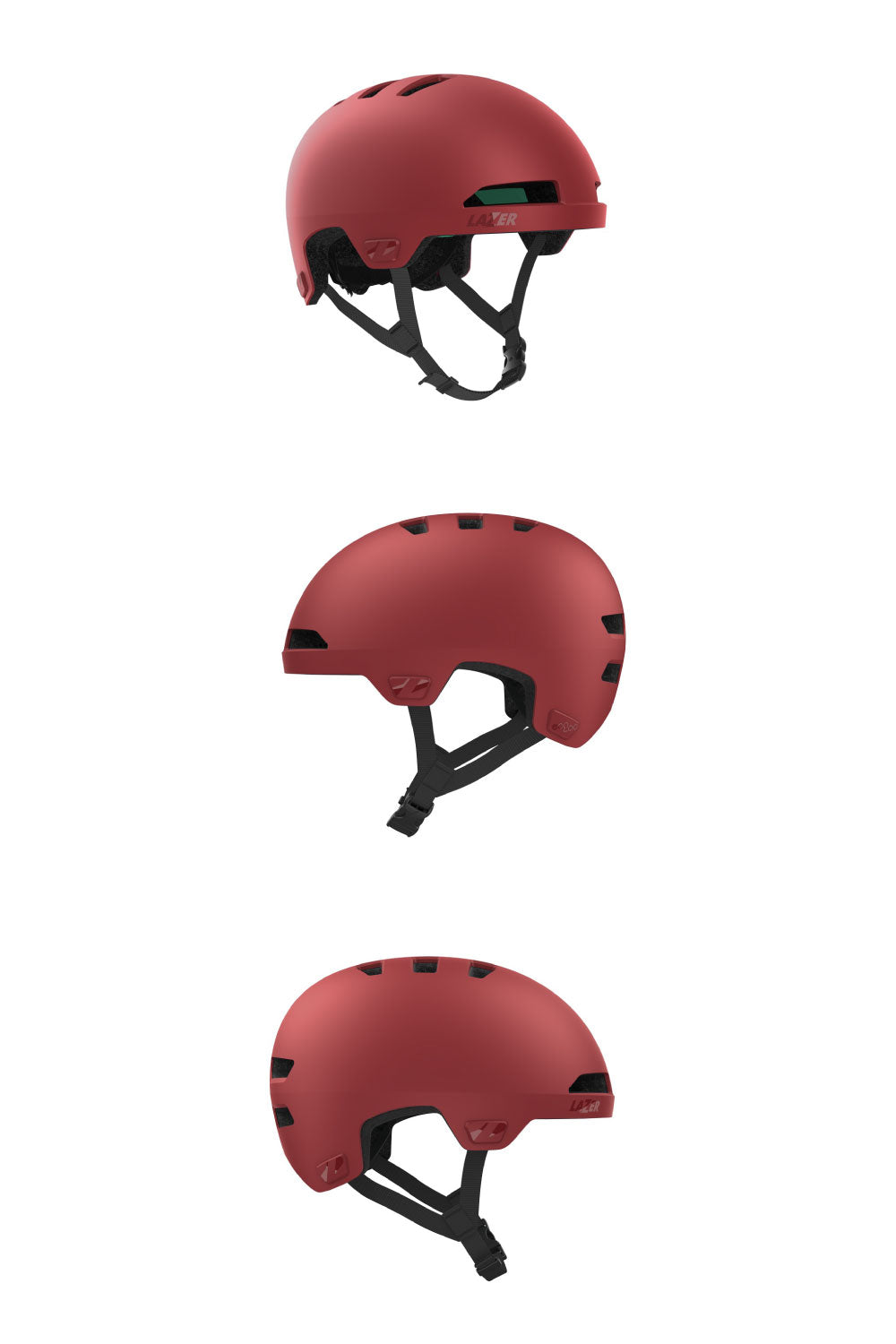 LAZER MAZE JUNIOR KINETI CORE HELMET