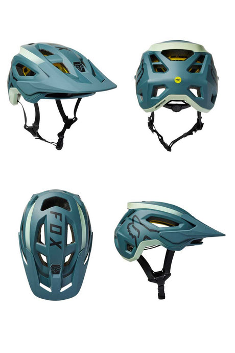 FOX Racing 2022 Speedframe MIPS Helmet