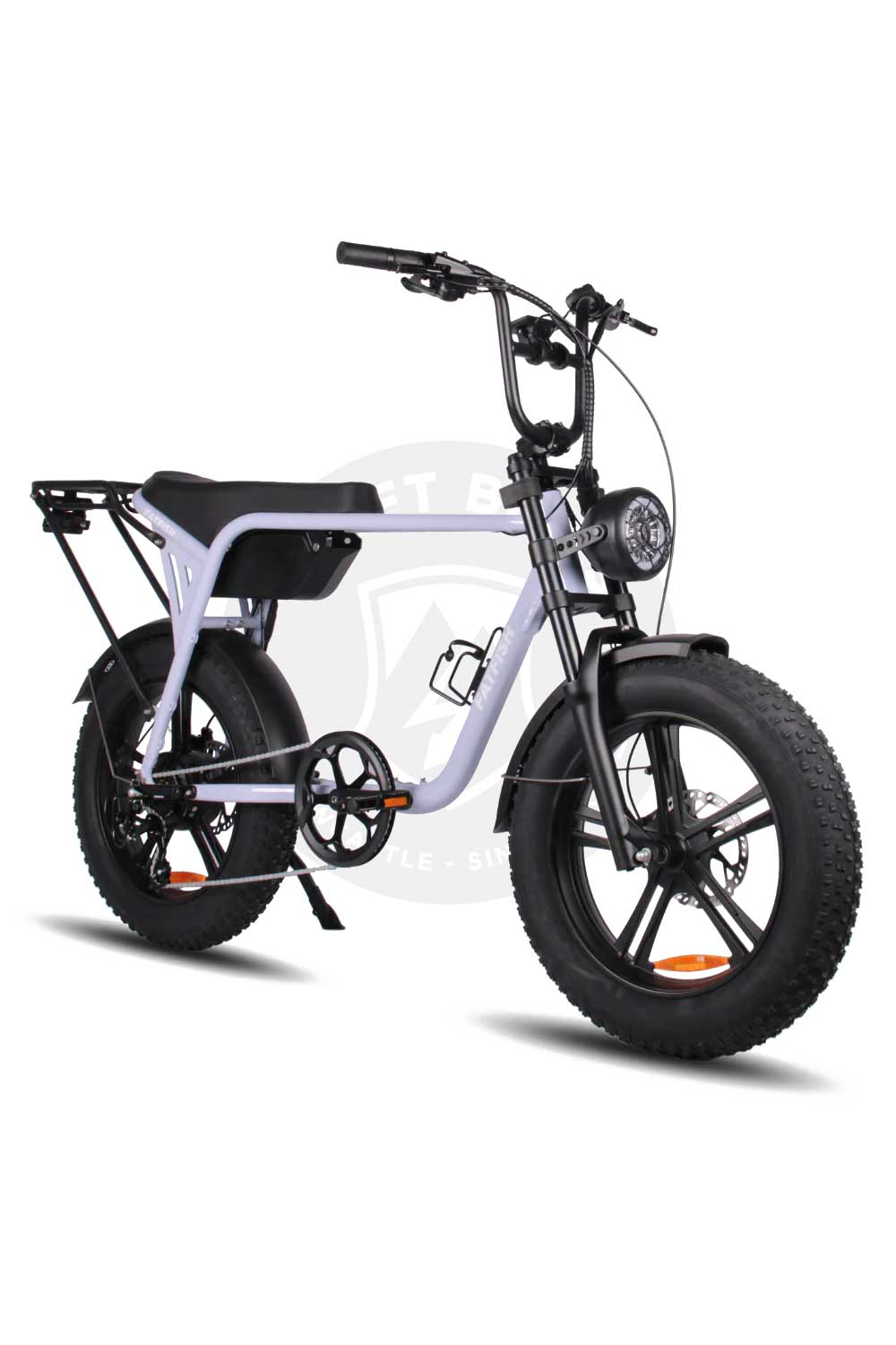 Fatfish Biggie Fat Tyre E-bike