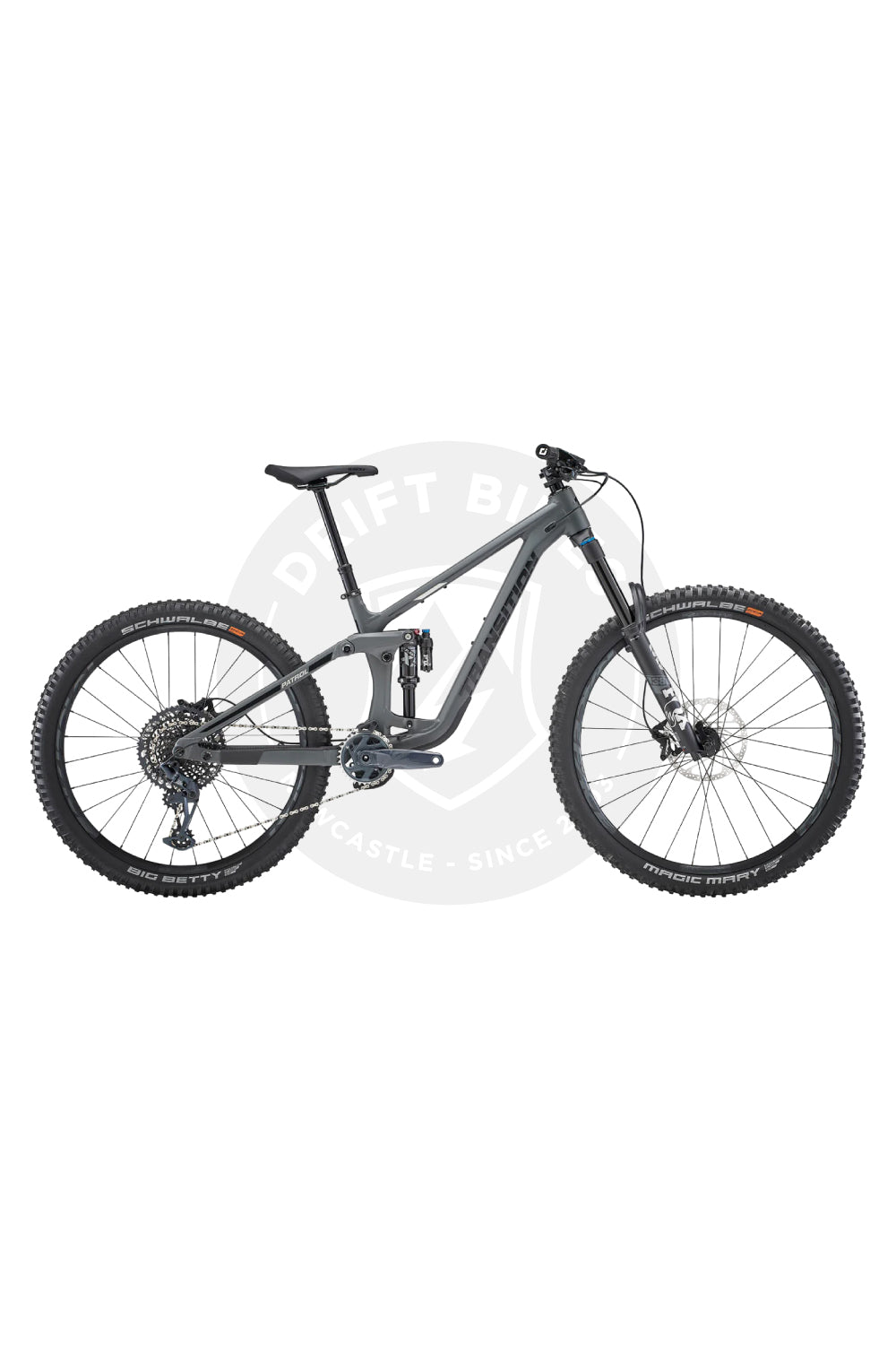 TRANSITION 2024 Patrol Alloy GX - Moonshadow - Large