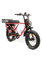 DIRODI Rover Plus Retro Electric Bike (1000W-52V 20AH) Gen 5