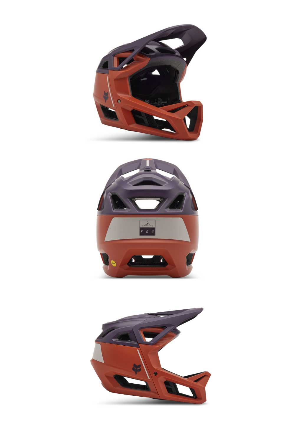 Fox Racing Proframe MIPS Helmet – Drift Bikes