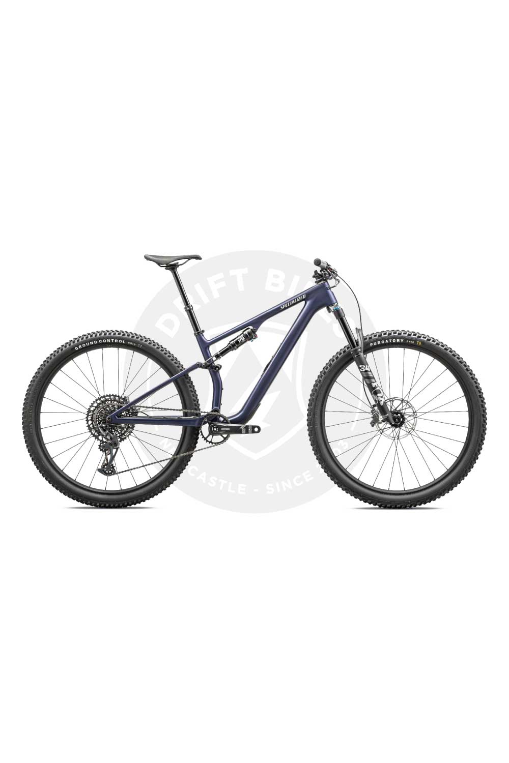 Specialized 2024 Epic Comp Evo Mountain Bike – Drift Bikes