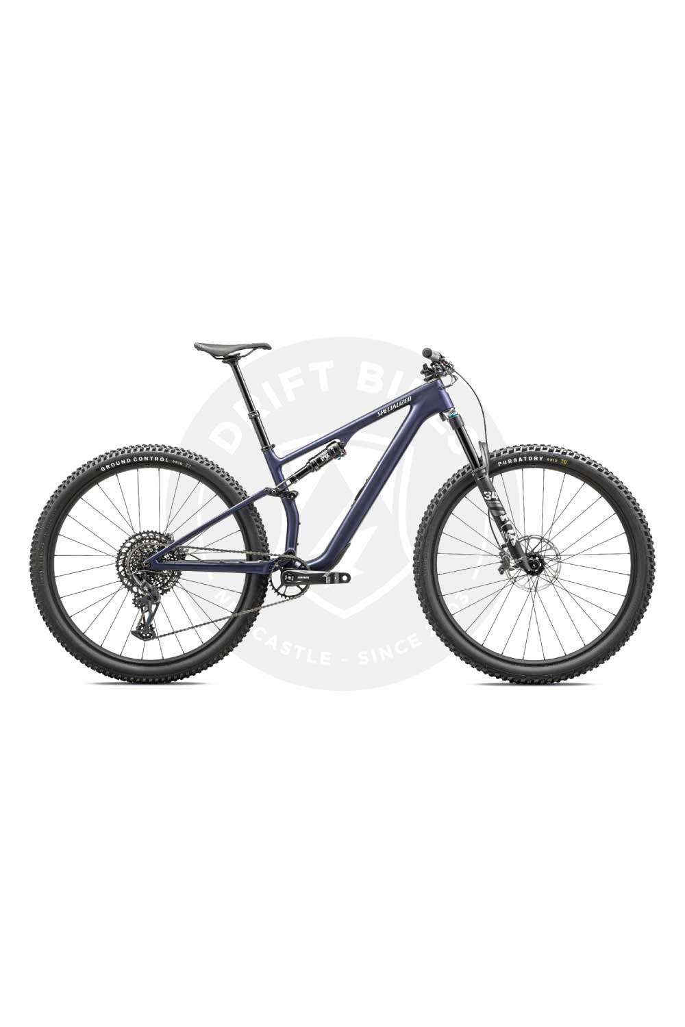 Specialized 2024 Epic 8 Comp Evo Mountain Bike