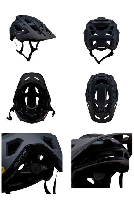 FOX Racing 2022 Speedframe MIPS Helmet