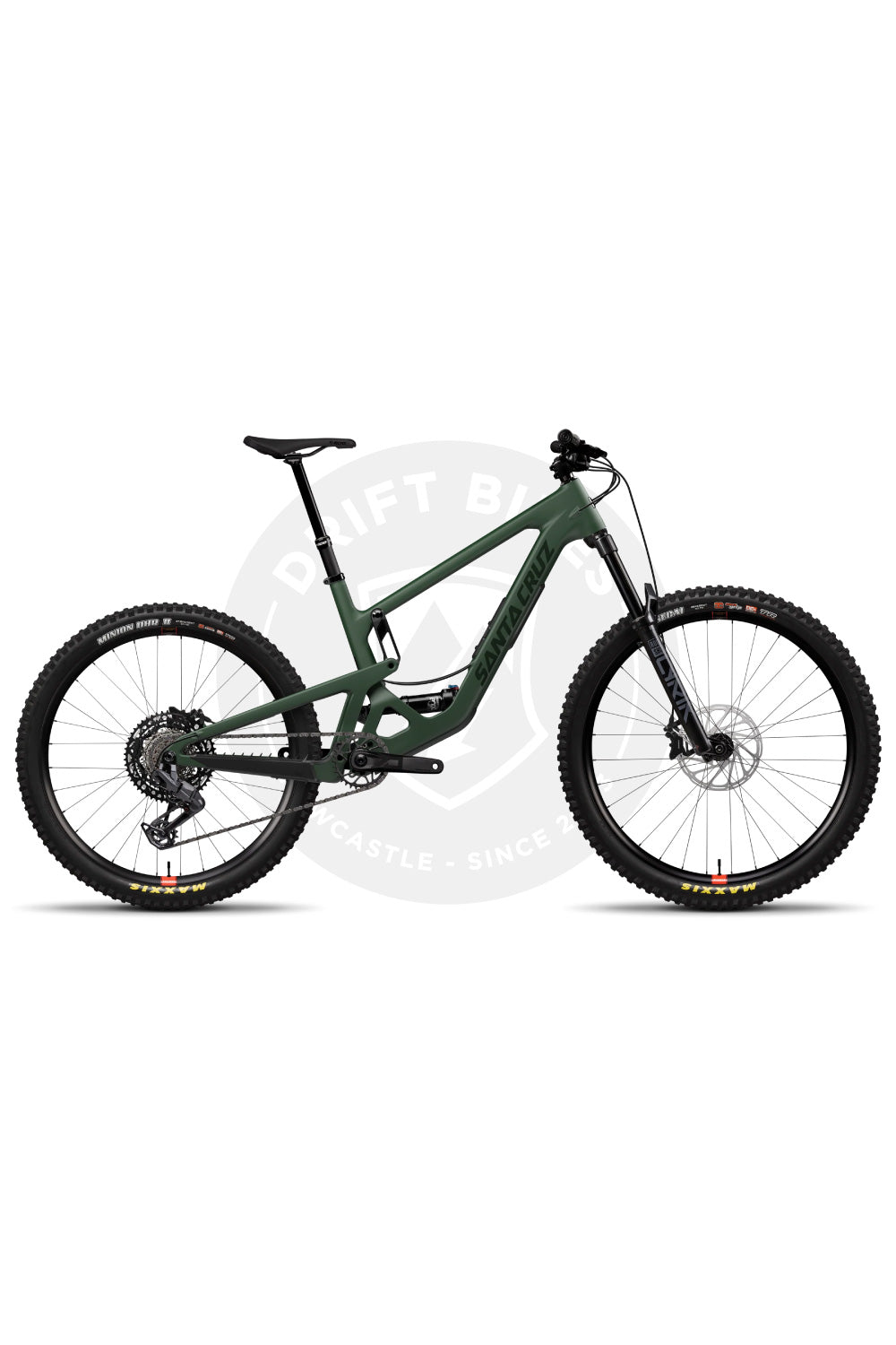 SANTA CRUZ 2026 BRONSON 5 C 70-KIT Mountain Bike
