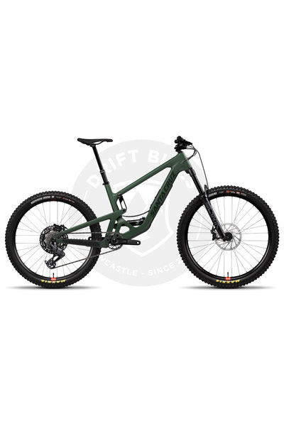 SANTA CRUZ 2026 BRONSON C 70-KIT Mountain Bike – Drift Bikes