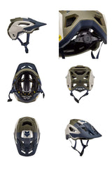 Fox Racing 2024 Speedframe Pro Helmet