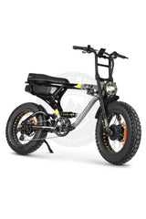 AMPD BROS Ace-X Demon S4 Dual Motor Fat Tyre Electric Bike