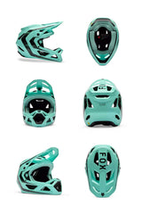 FOX RACING 2026 Rampage Kairos MTB Helmet