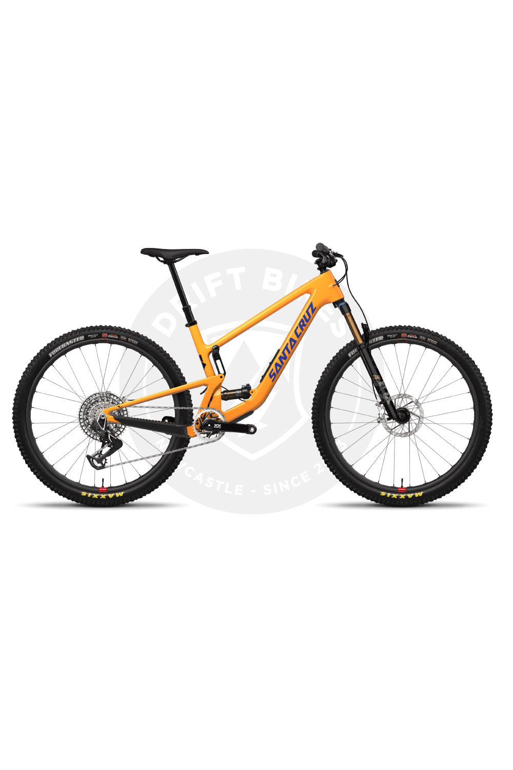 SANTA CRUZ 2024 TALLBOY 5 CC XX SL AXS-KIT RSV