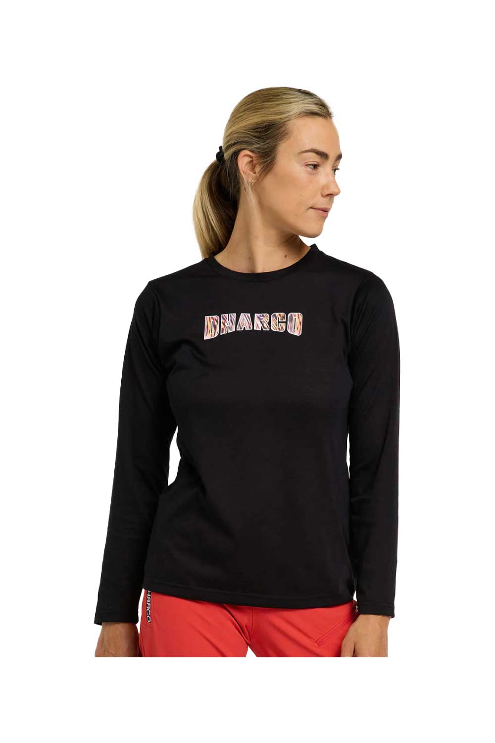 Dharco 2026 Womens Long Sleeve Tech Tee