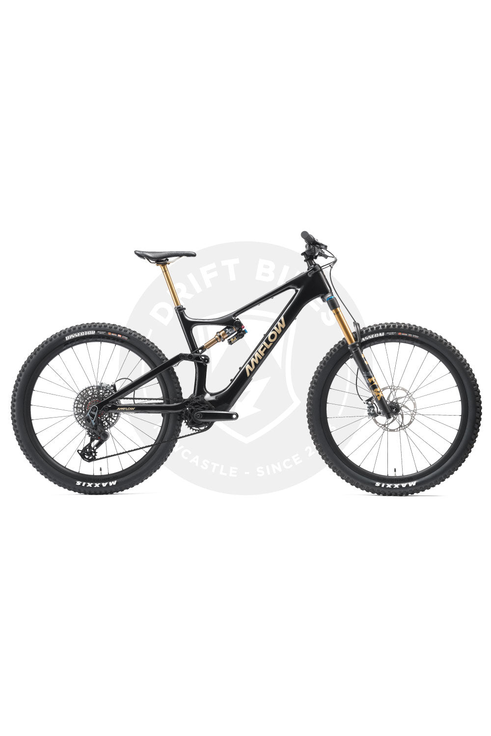 AMFLOW PL CARBON Pro (600Wh/800Wh) Electric Bike - Pre order for December 2024