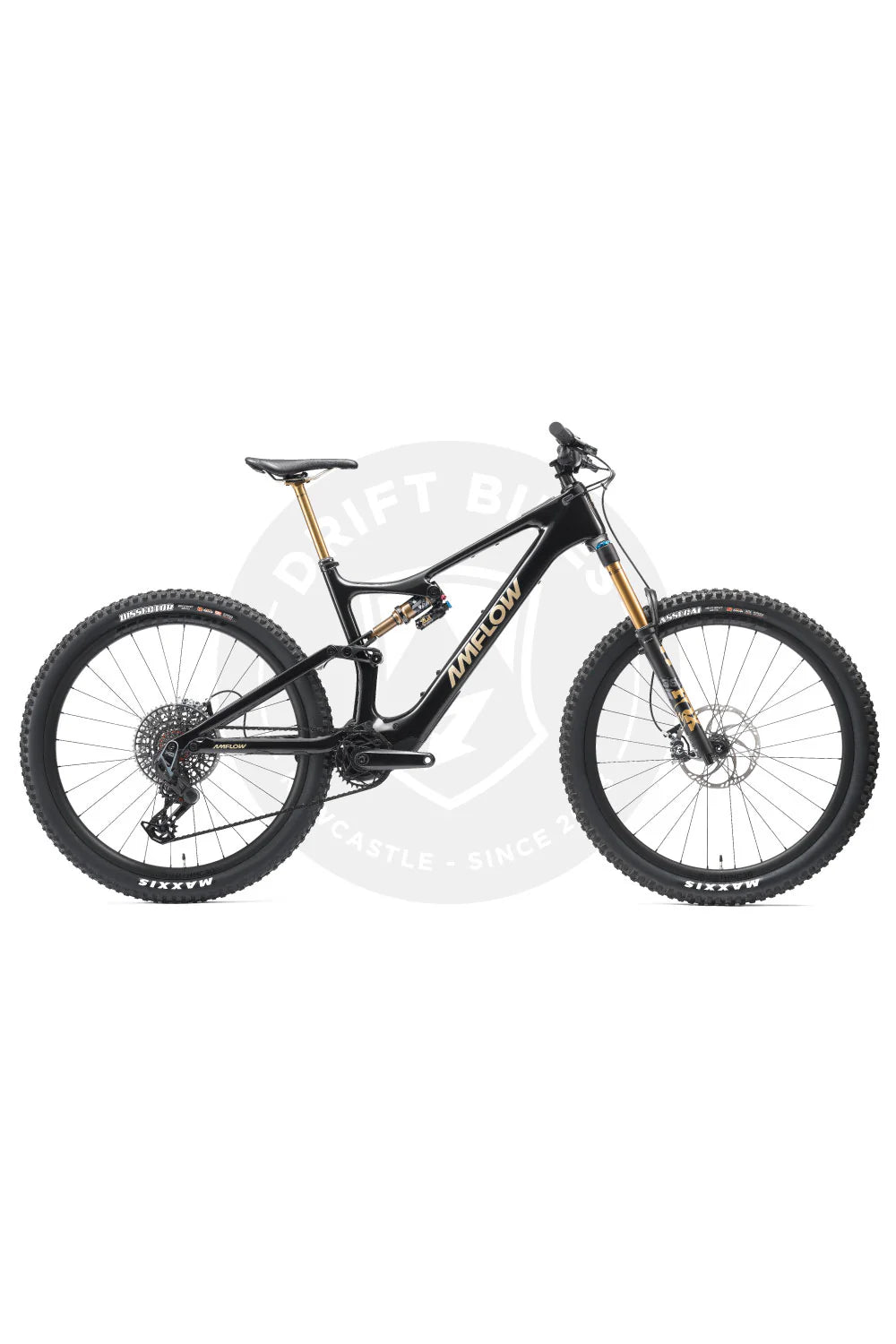 AMFLOW PL CARBON PRO (800Wh) Electric Bike