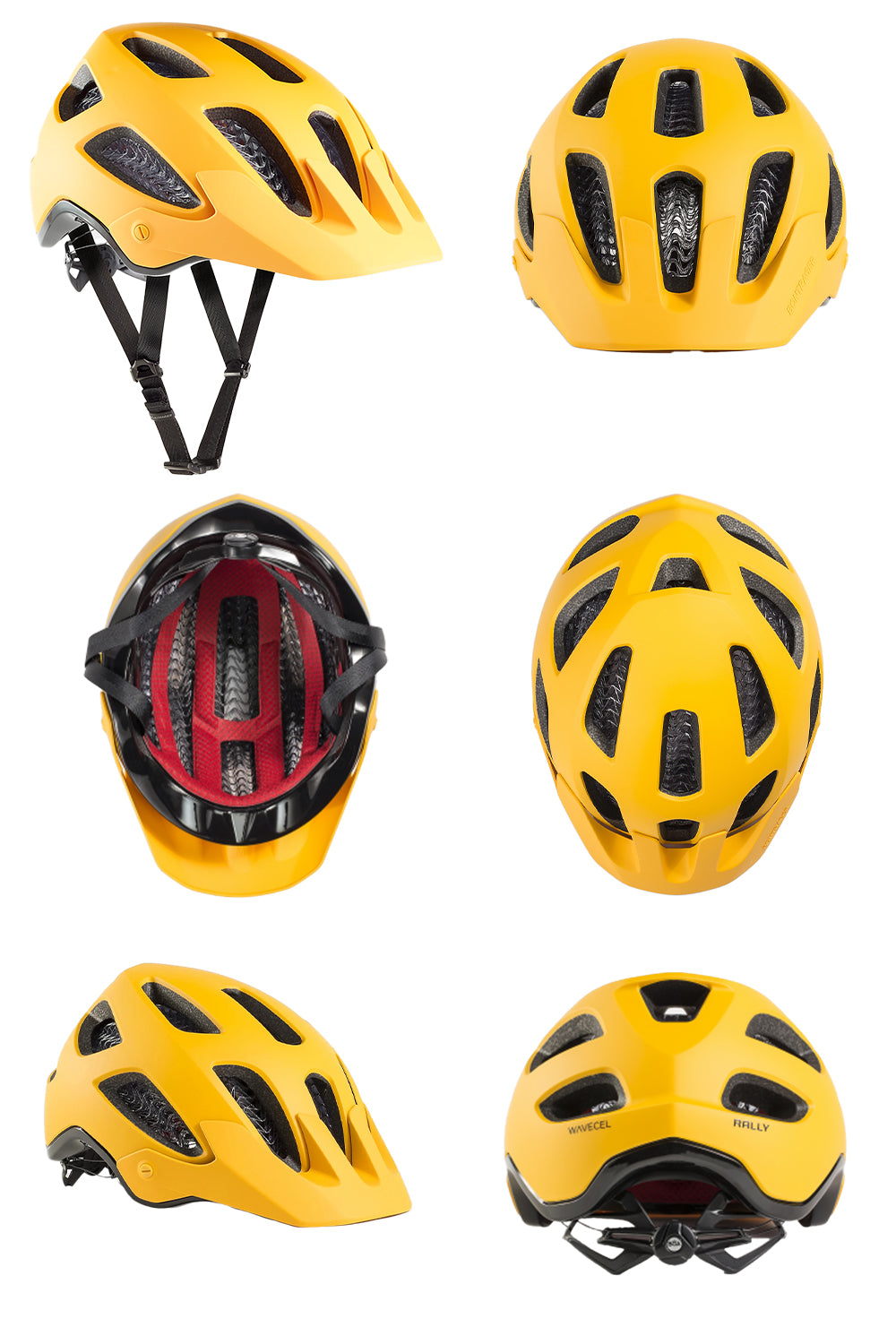 Bontrager Rally WaveCel Mountain Bike Helmet – Drift Bikes