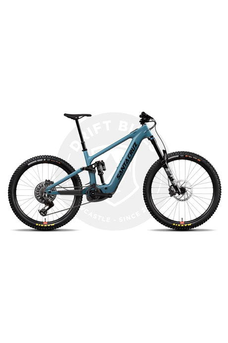 SANTA CRUZ 2026 BULLIT 4 C 90-KIT MX Electric Mountain Bike