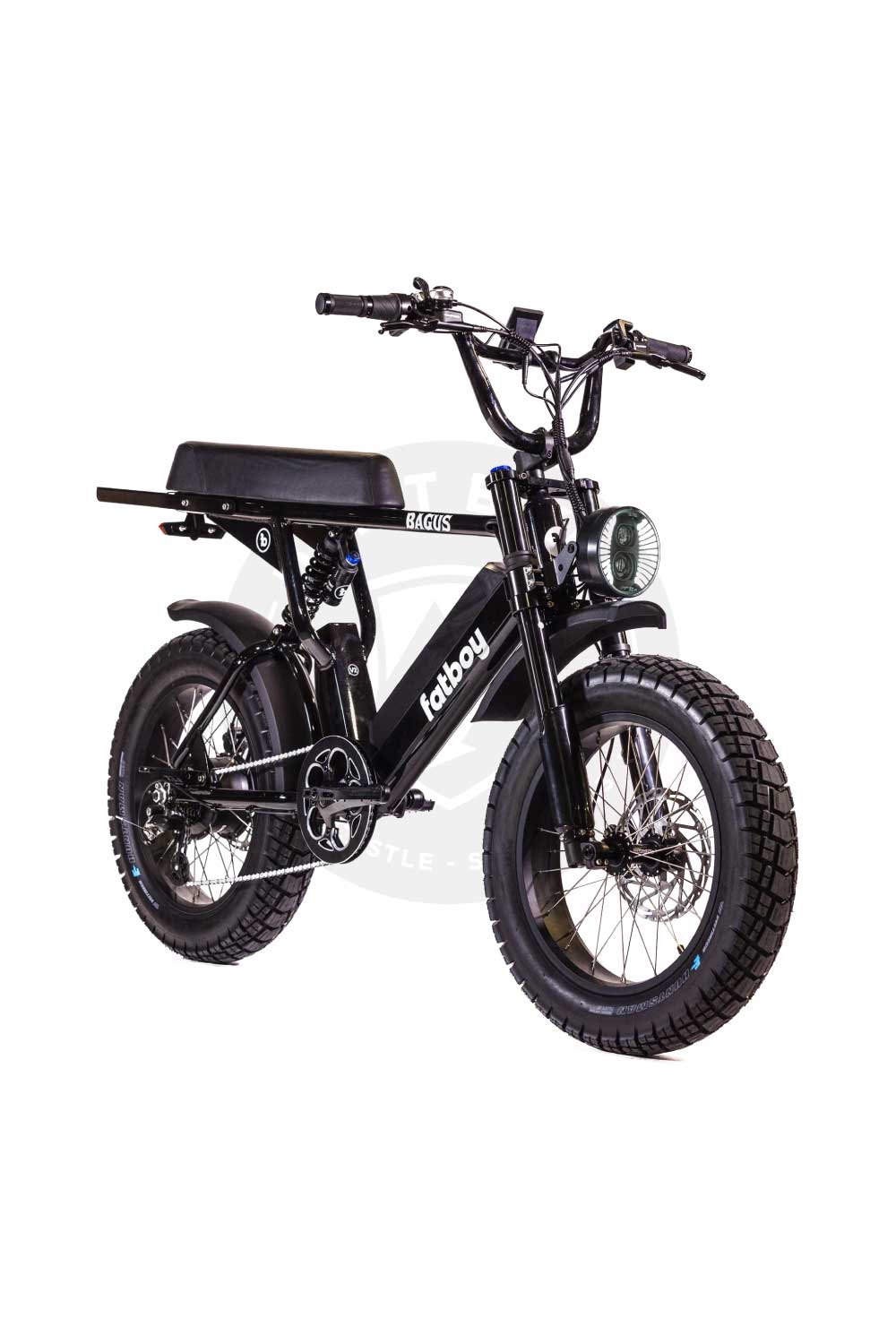 Electric fatboy bike online