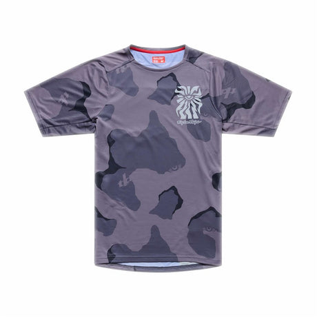 Troy Lee Designs 26.1 Skyline Pro Ss Jersey Flow Camo Pumice Sml
