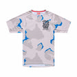 Troy Lee Designs 26.1 Skyline Pro Ss Jersey Fangs Sangria Sml