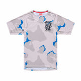 Troy Lee Designs 26.1 Skyline Pro Ss Jersey Flow Camo Pumice Xlg