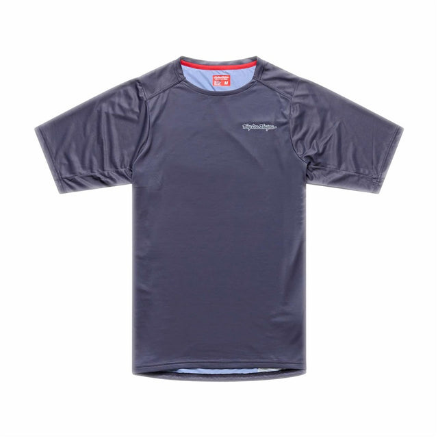 Troy Lee Designs 26.1 Skyline Pro Ss Jersey Flow Camo Carbon Sml