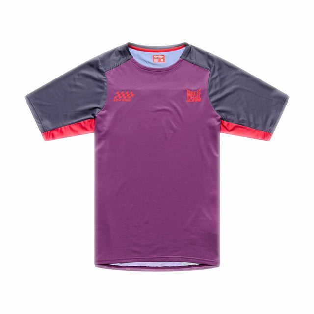 Troy Lee Designs 26.1 Skyline Pro Ss Jersey Fangs Army Sml