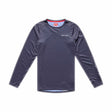Troy Lee Designs 26.1 Skyline Pro Ls Jersey Mono Sangria Lge
