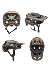 FOX RACING 2026 Speedframe RS Paranoid MTB Helmet