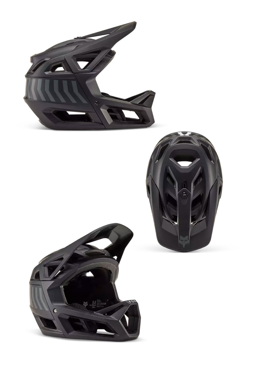 Fox Racing 2025 YOUTH Proframe Helmet – Drift Bikes