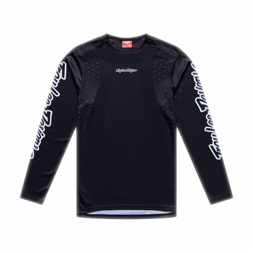 Troy Lee Designs 26.1 Sprint Pro Jersey Mono Sangria Sml