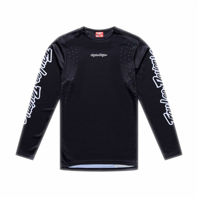 Troy Lee Designs 26.1 Sprint Pro Jersey Mono Sangria Sml