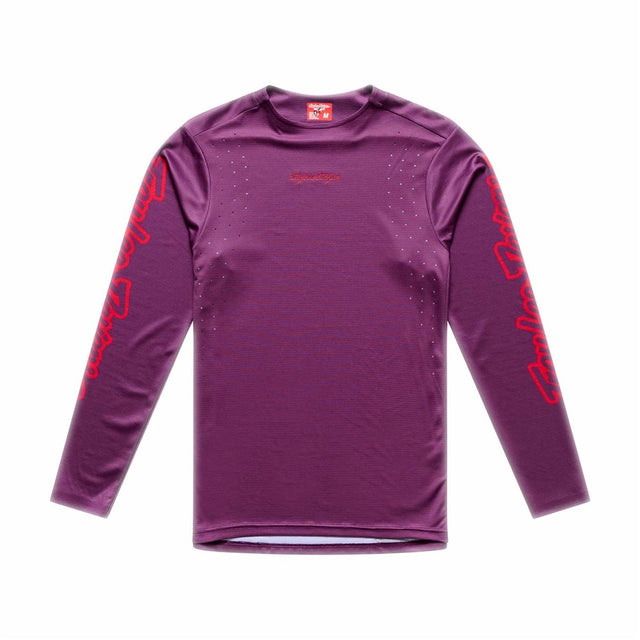 Troy Lee Designs 26.1 Sprint Pro Jersey Yo Moto Carbon Sml