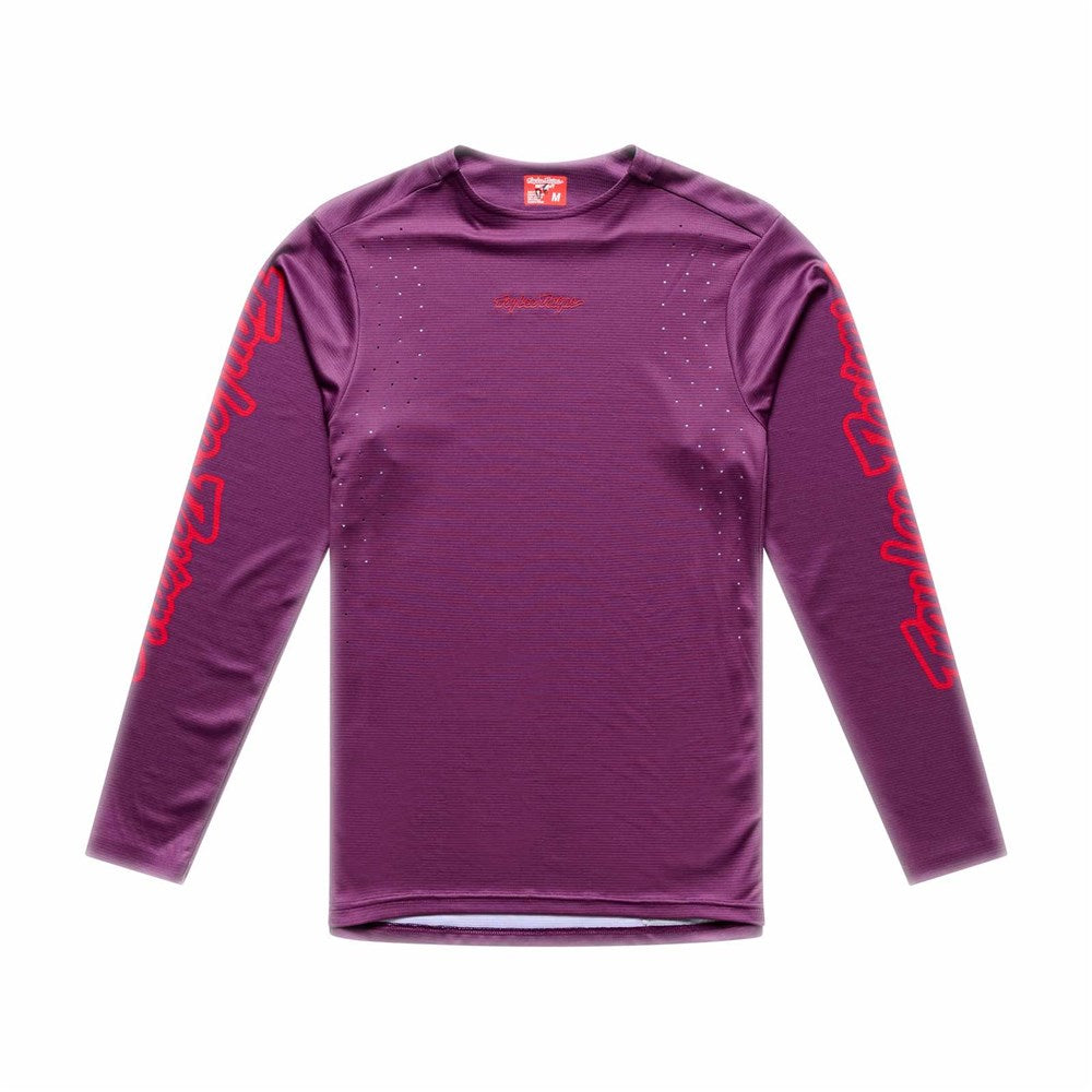 Troy Lee Designs 26.1 Sprint Pro Jersey Mono Sangria 2Xl