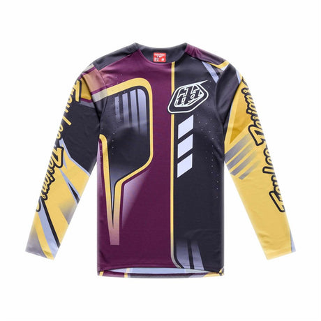 Troy Lee Designs 26.1 Sprint Pro Jersey Lowrider Real Teal Sml