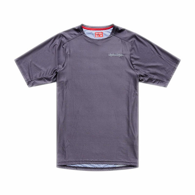 Troy Lee Designs 26.1 Skyline Pro Air Ss Jersey Mono Carbon 2Xl