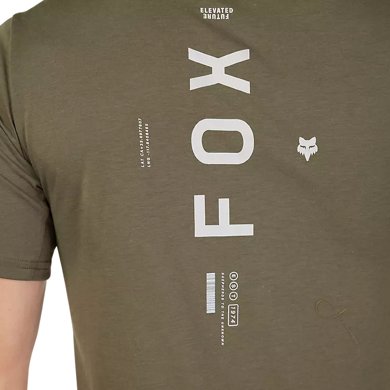 Fox Racing 2024 Ranger Dri-Release Short Sleeve Jersey Graphic