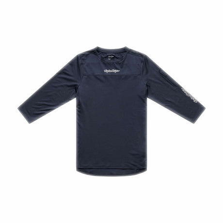 Troy Lee Designs 26.1 Ruckus Ride 3/4 Tee Mono Carbon 2Xl