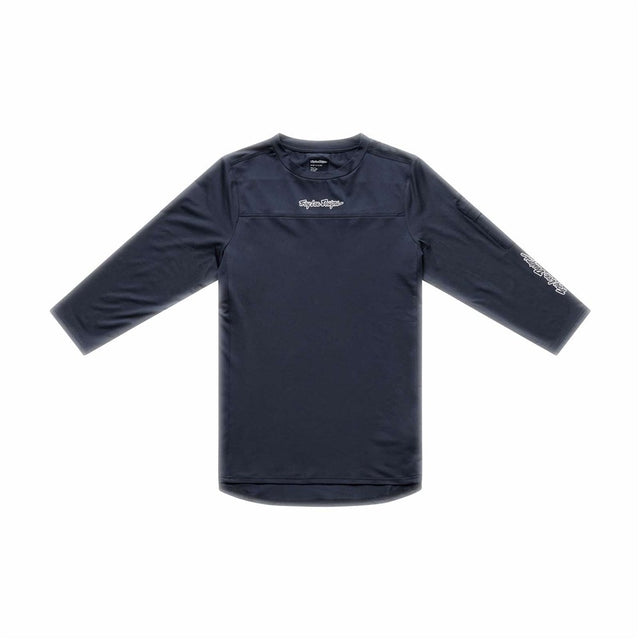 Troy Lee Designs 26.1 Ruckus Ride 3/4 Tee Mono Carbon 2Xl