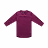 Troy Lee Designs 26.1 Ruckus Ride 3/4 Tee Mono Sangria Lge