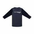 Troy Lee Designs 26.1 Ruckus Ride 3/4 Tee Wings Carbon 2Xl