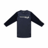Troy Lee Designs 26.1 Ruckus Ride 3/4 Tee Wings Carbon 2Xl